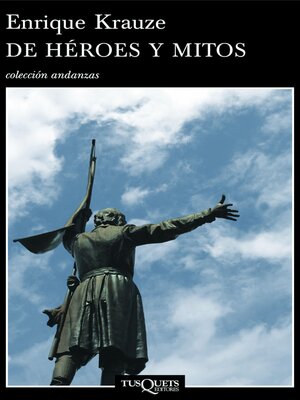 cover image of De héroes y mitos